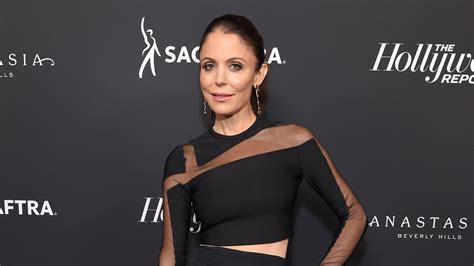 bethenny frankel turned away